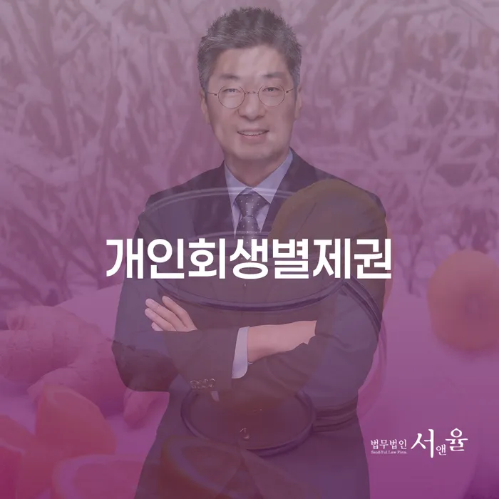 개인파산전문변호사 개인회생으로 해결방법 판단을위해