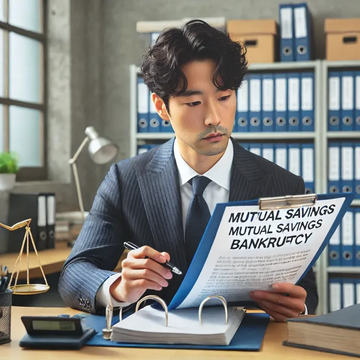 개인회생신청절차