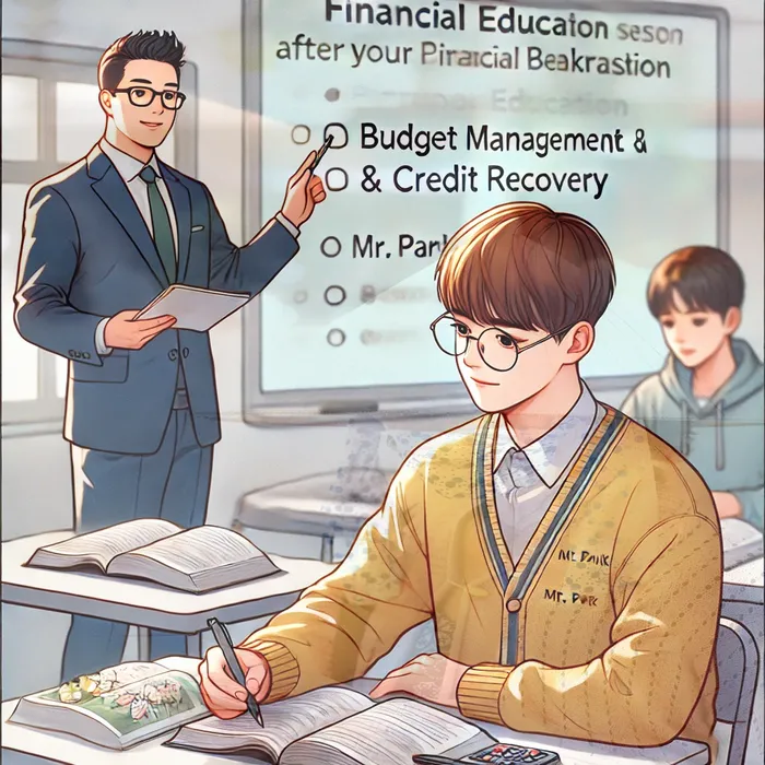 저금리서민대출 연체 시