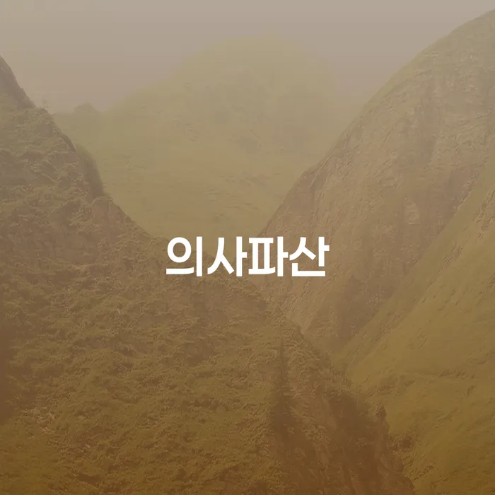사업자개인회생 대출 연체 개인회생 높아진