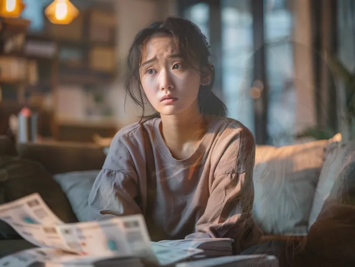 신용카드 연체시