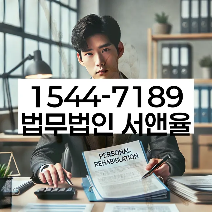 개인회생금지명령