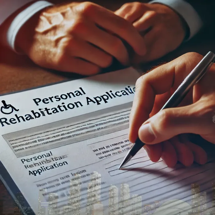 개인회생준비서류