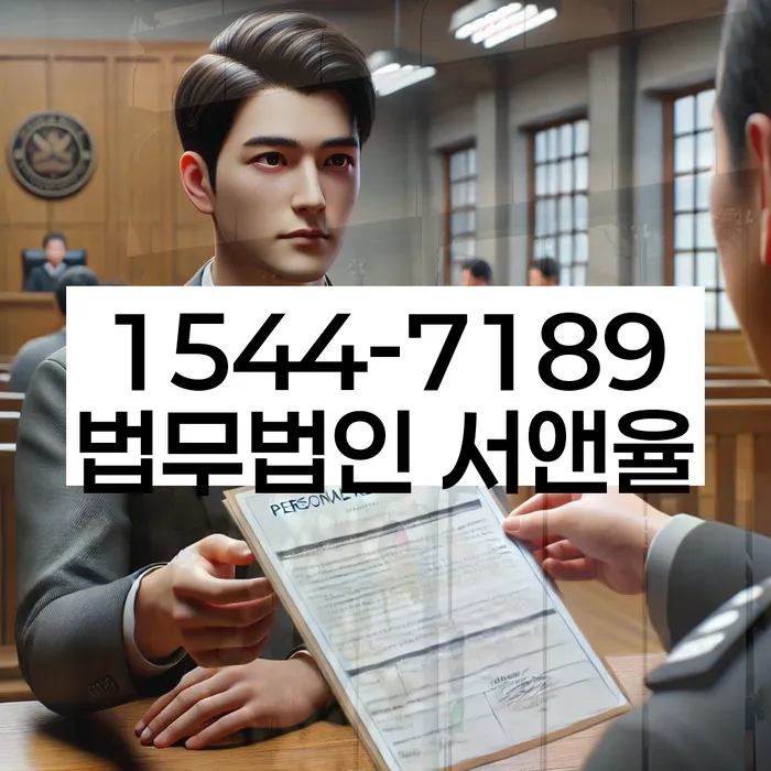 개인회생준비서류