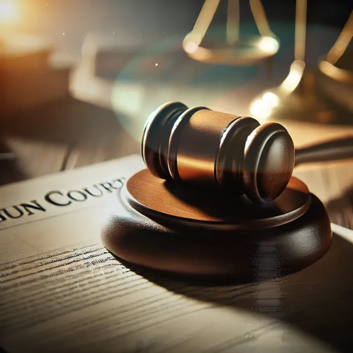 개인회생금지명령