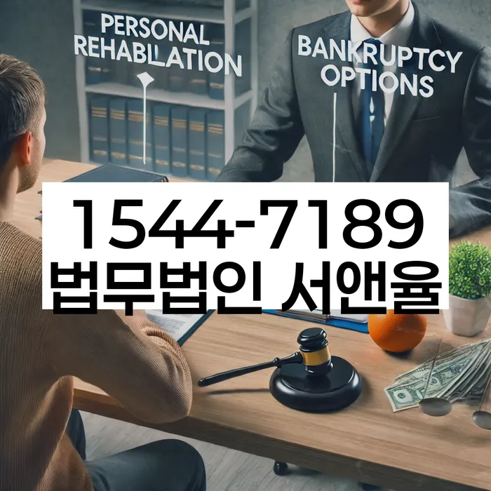 개인회생법무사비용