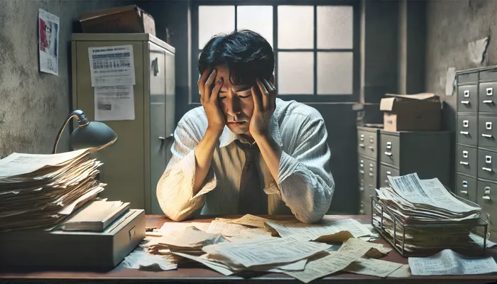 신용카드대출 연체 시