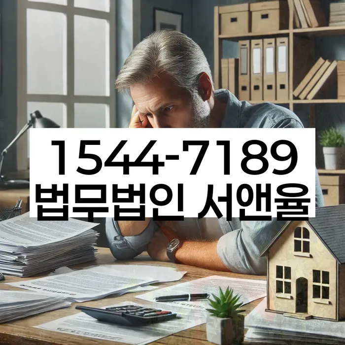 개인파산회생실무