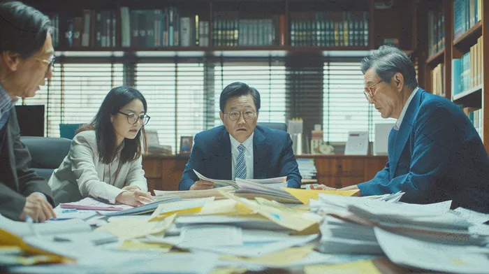 개인회생필요한서류