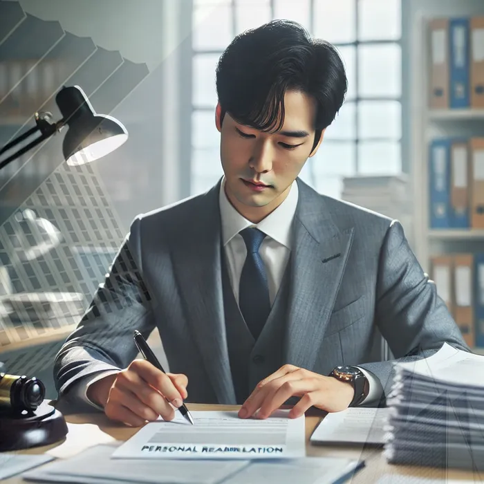 도박빚 개인회생