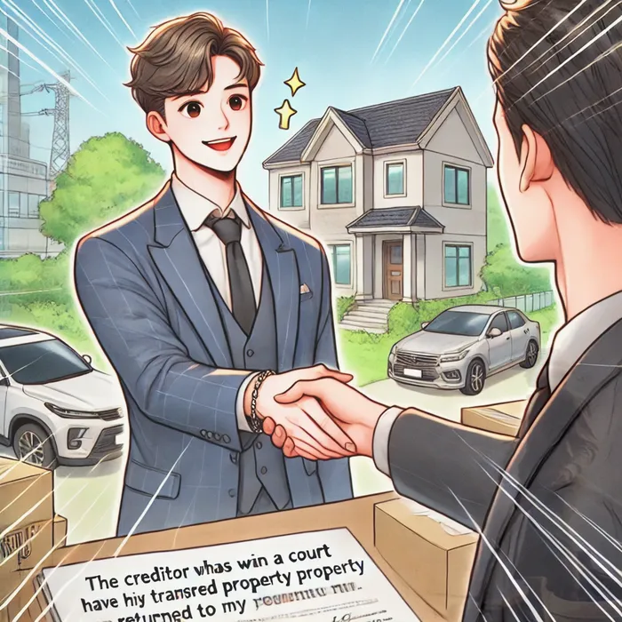 연대보증인채무