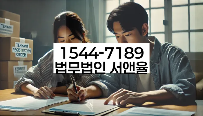 재정 회복을 위한 개인회생