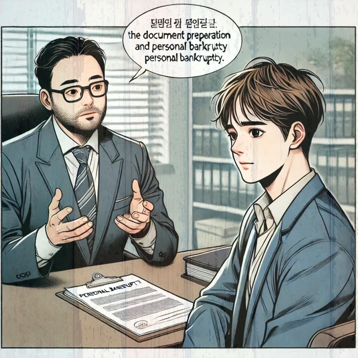 개인 회생 절차