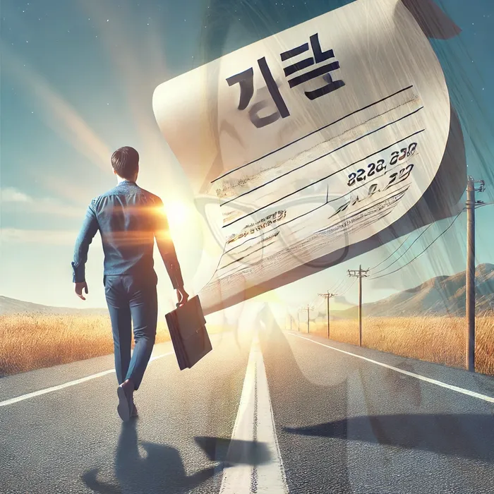 개인회생 준비 서류