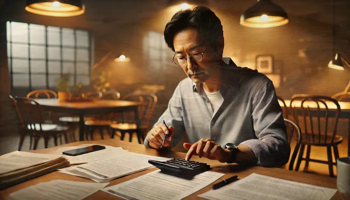 채무 감면 사례