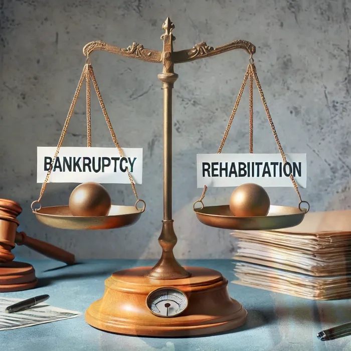 채무 조정 절차