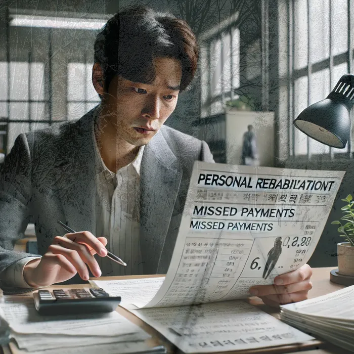 개인회생 신청 절차