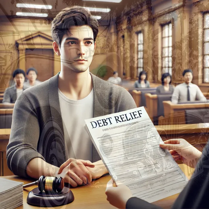 채무 해결 방법