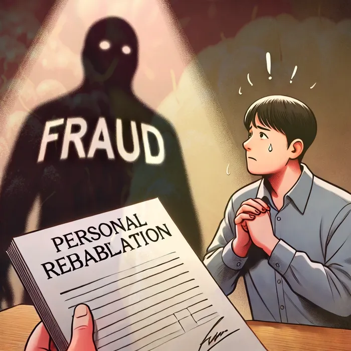 개인회생 중단 사유