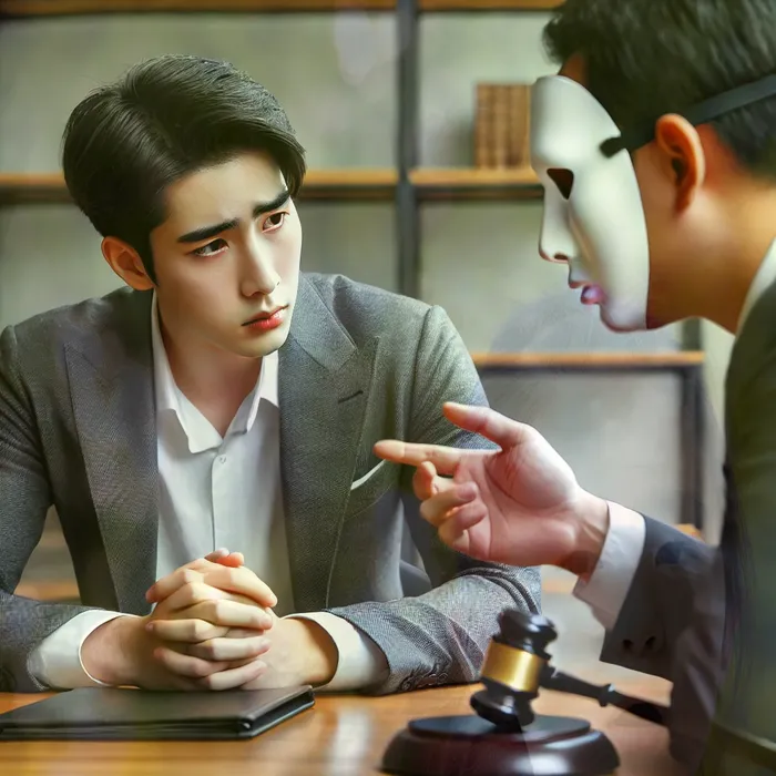 법률 전문가의 도움