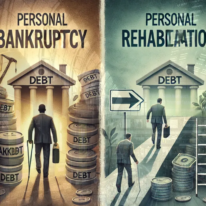 개인회생의 장점