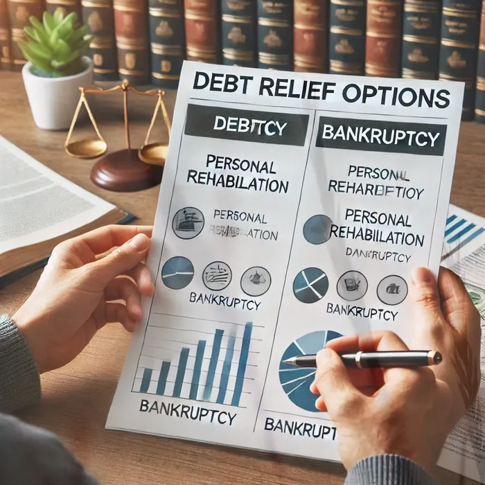 개인회생의 장점