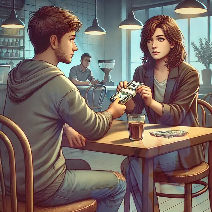 개인파산과의 비교