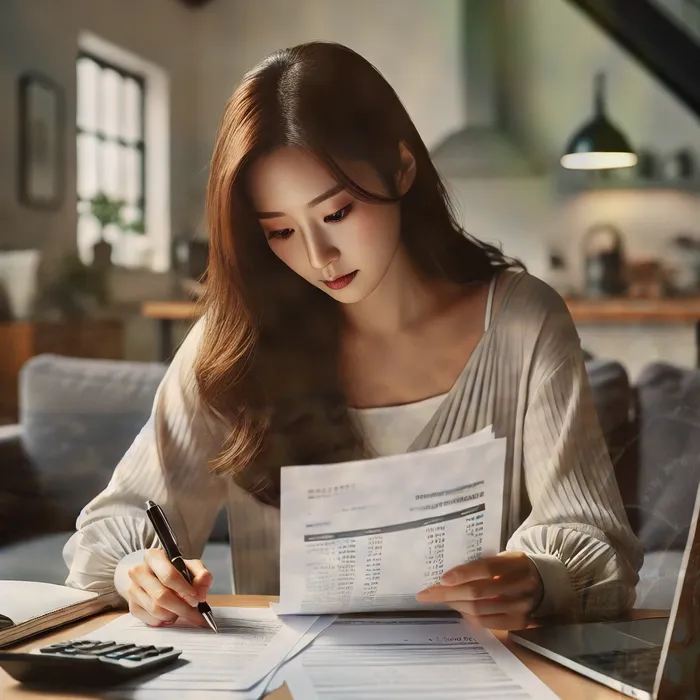 성공적인 개인회생 사례