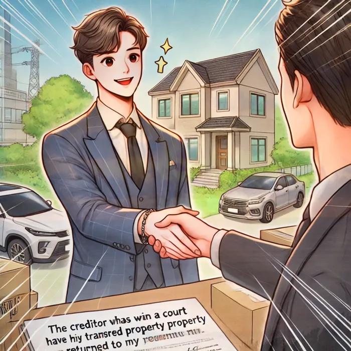 채무 조정 방법