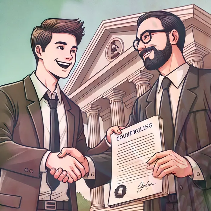 성공적인 채무 해결 사례