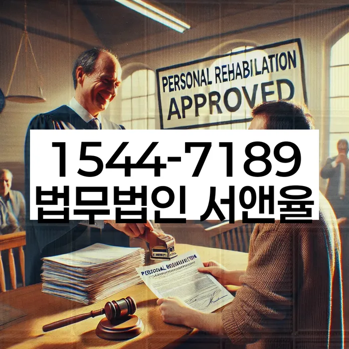 법률 전문가 도움