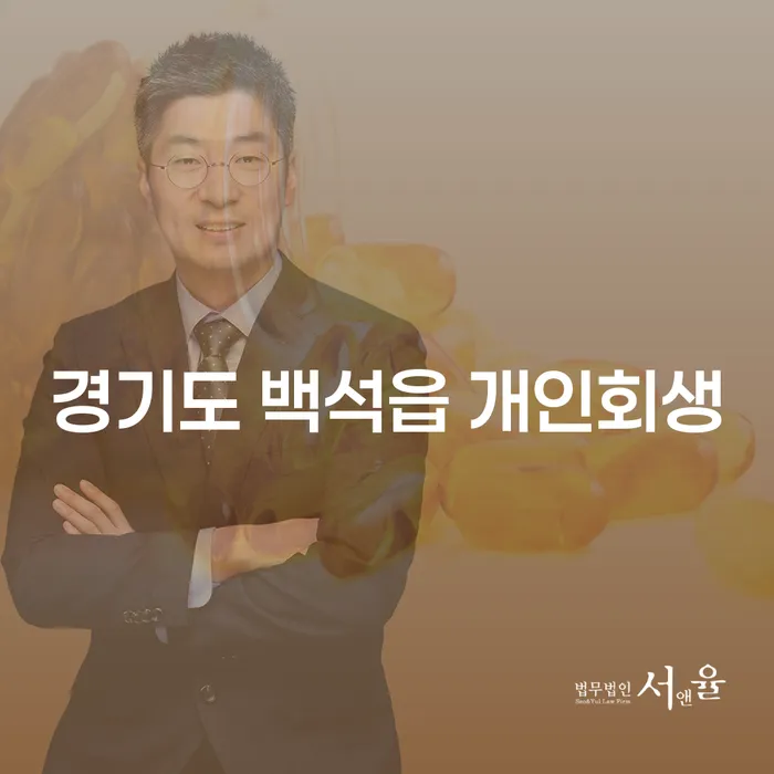 경기도 백석읍 개인회생: 성공적인 채무 해결을 위한 방법은?