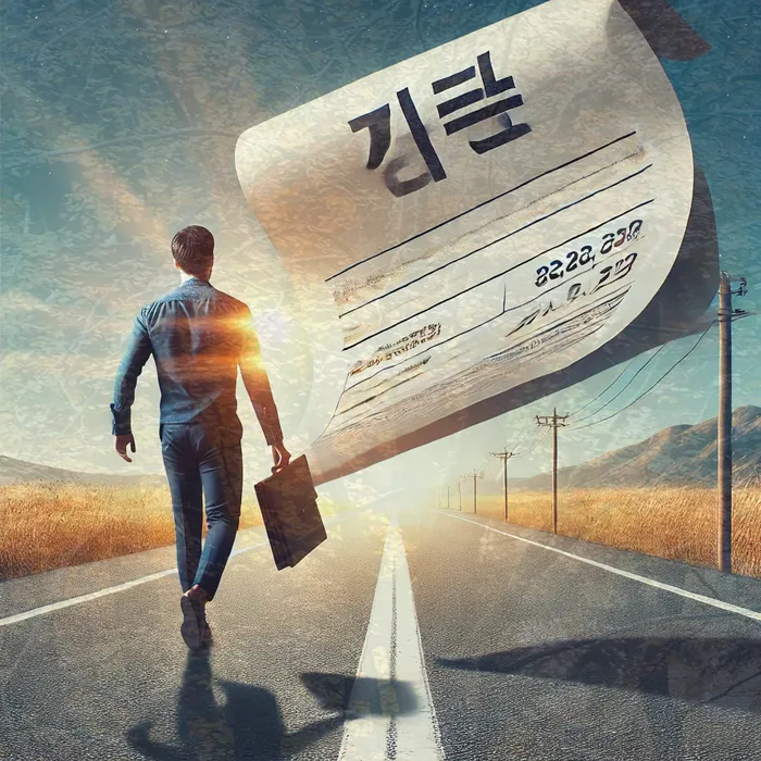 주식대출 4억원 개인회생