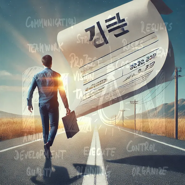 적절한 키워드